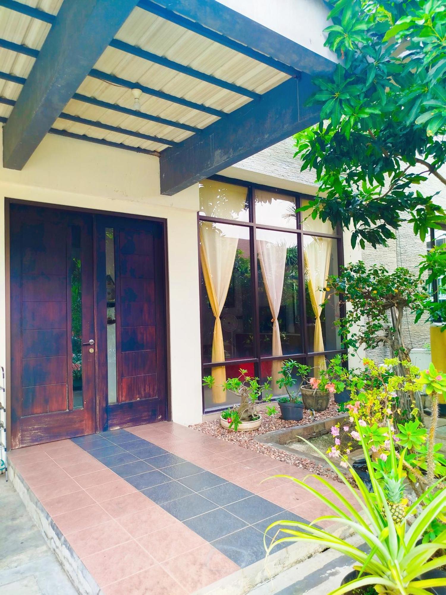 Cheery Room 202 Surabaya Exterior photo